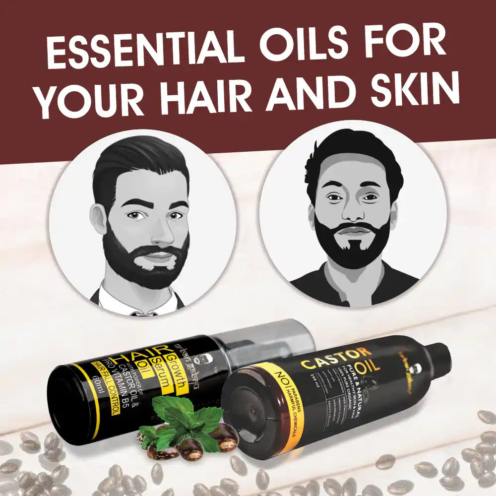 URBANGABRU ESSENTIAL HAIR CARE COMBO - UrbanGabru