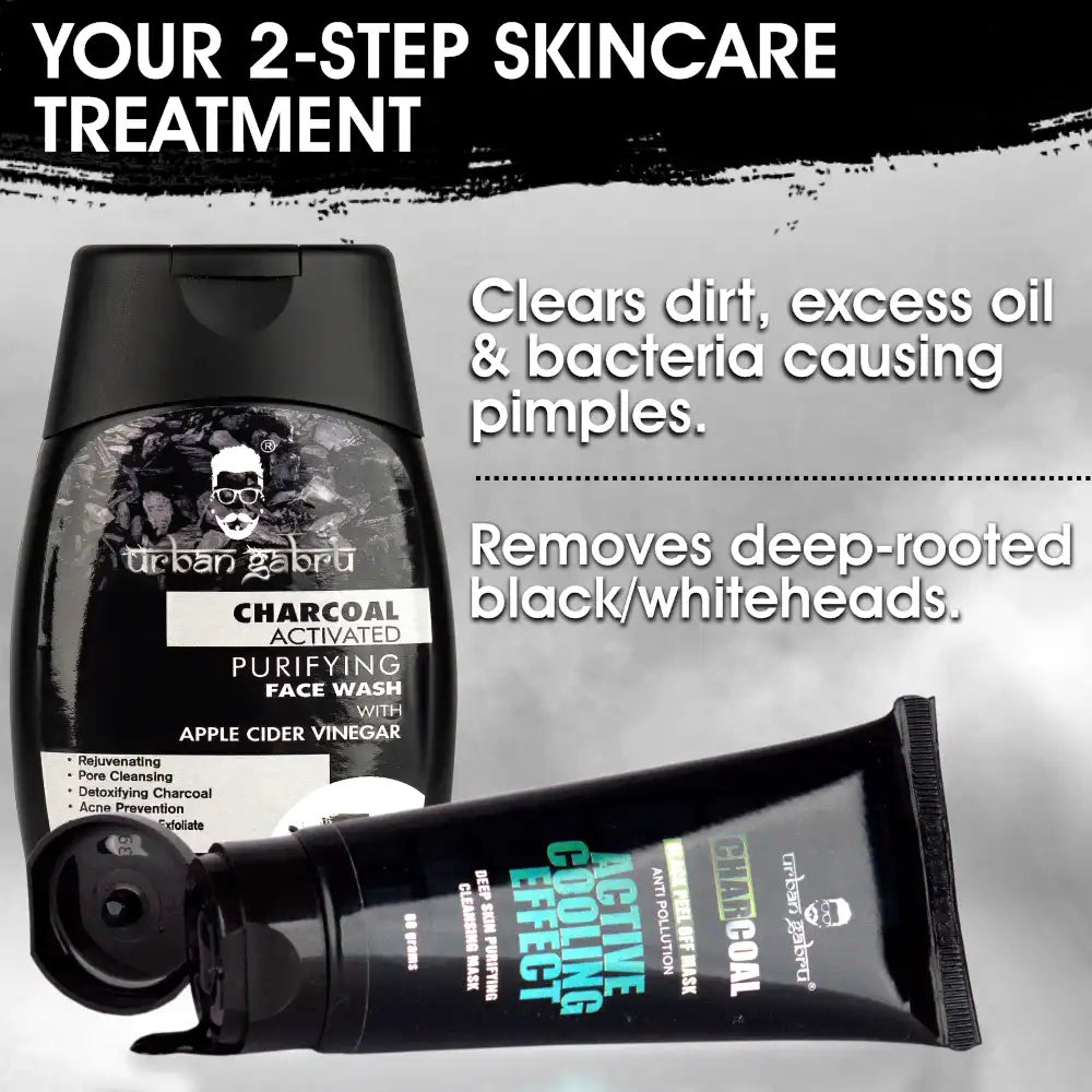 Urbangabru Anti-pollution Combo - UrbanGabru
