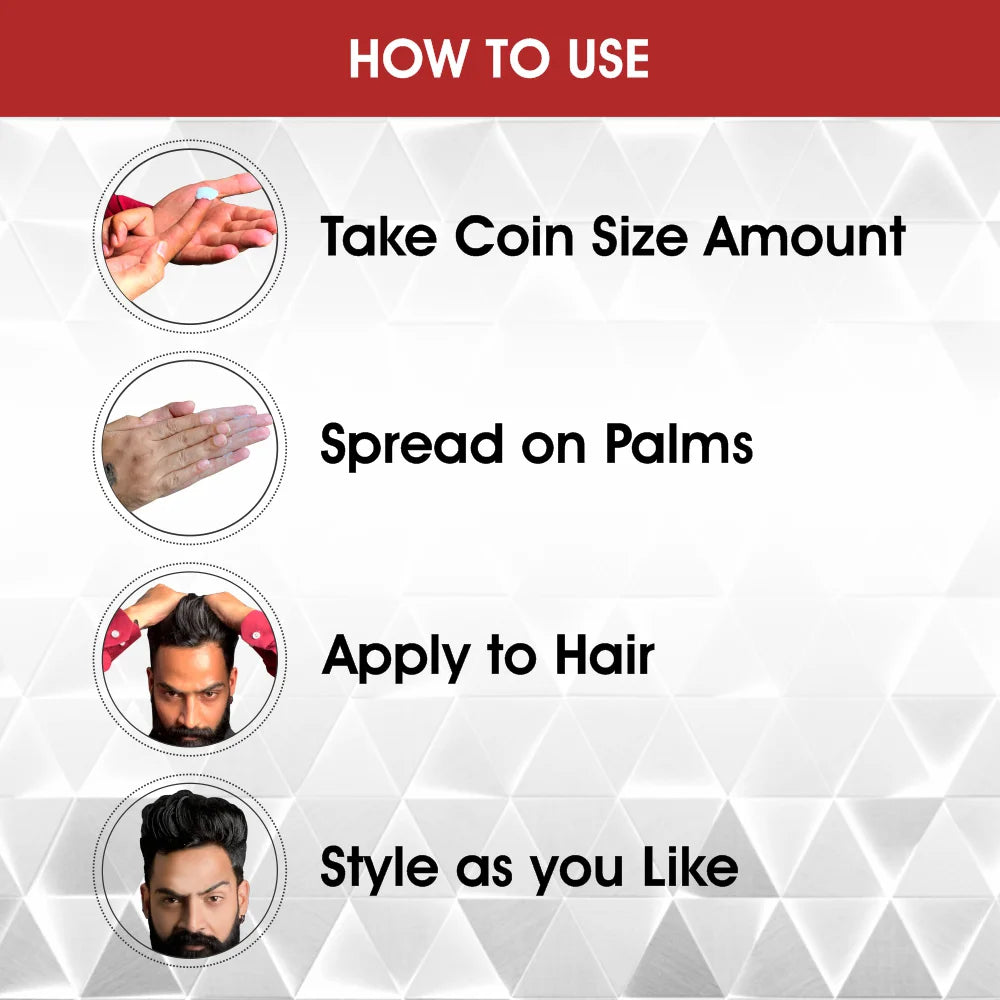 Old Spice Hair Styling Clay for Men High HoldMatte India  Ubuy