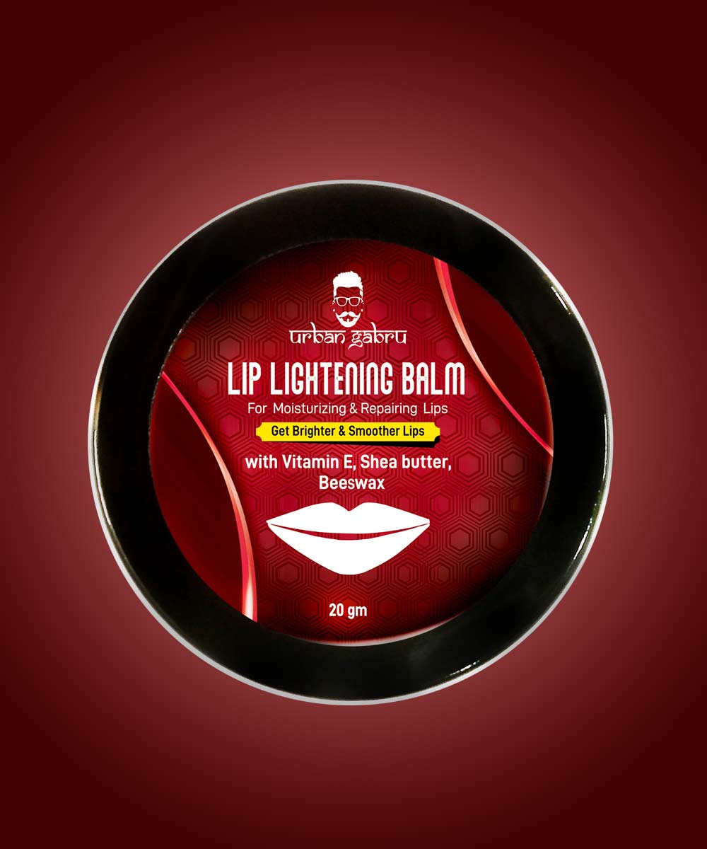 Urbangabru Lip Lightening Balm - UrbanGabru