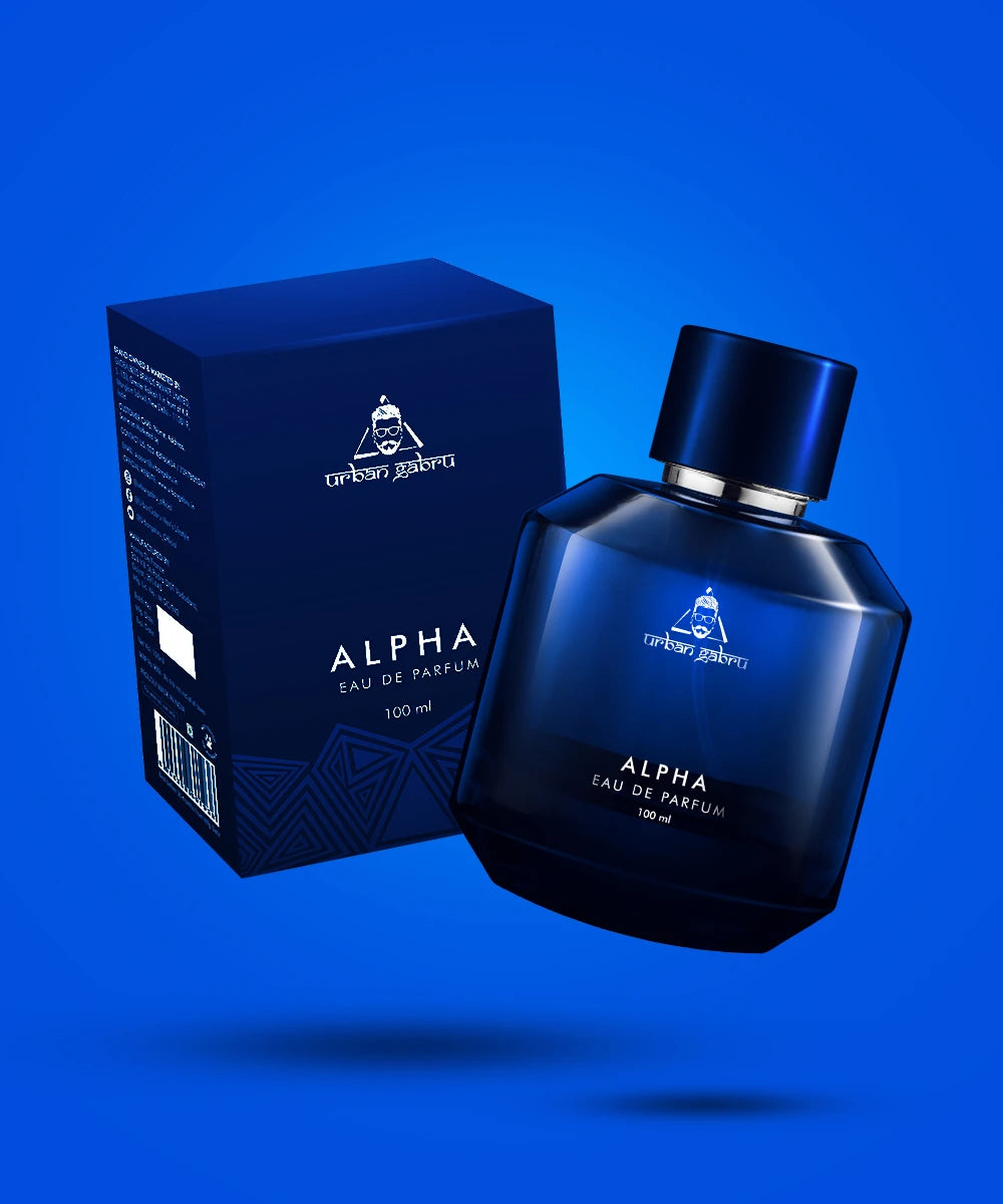 UrbanGabru Alpha Perfume - Urbangabru