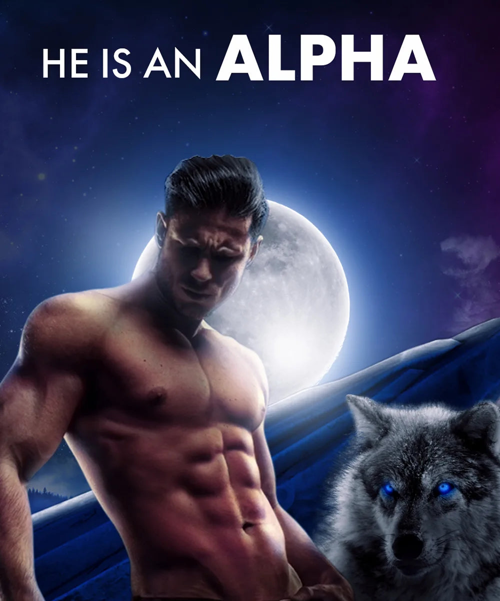 UrbanGabru Alpha Perfume he is an alpha  - Urbangabru