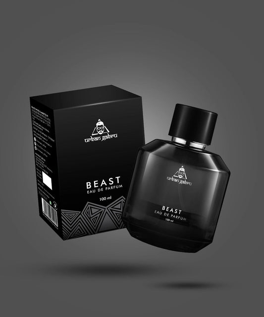 UrbanGabru Beast Perfume - Urbangabru
