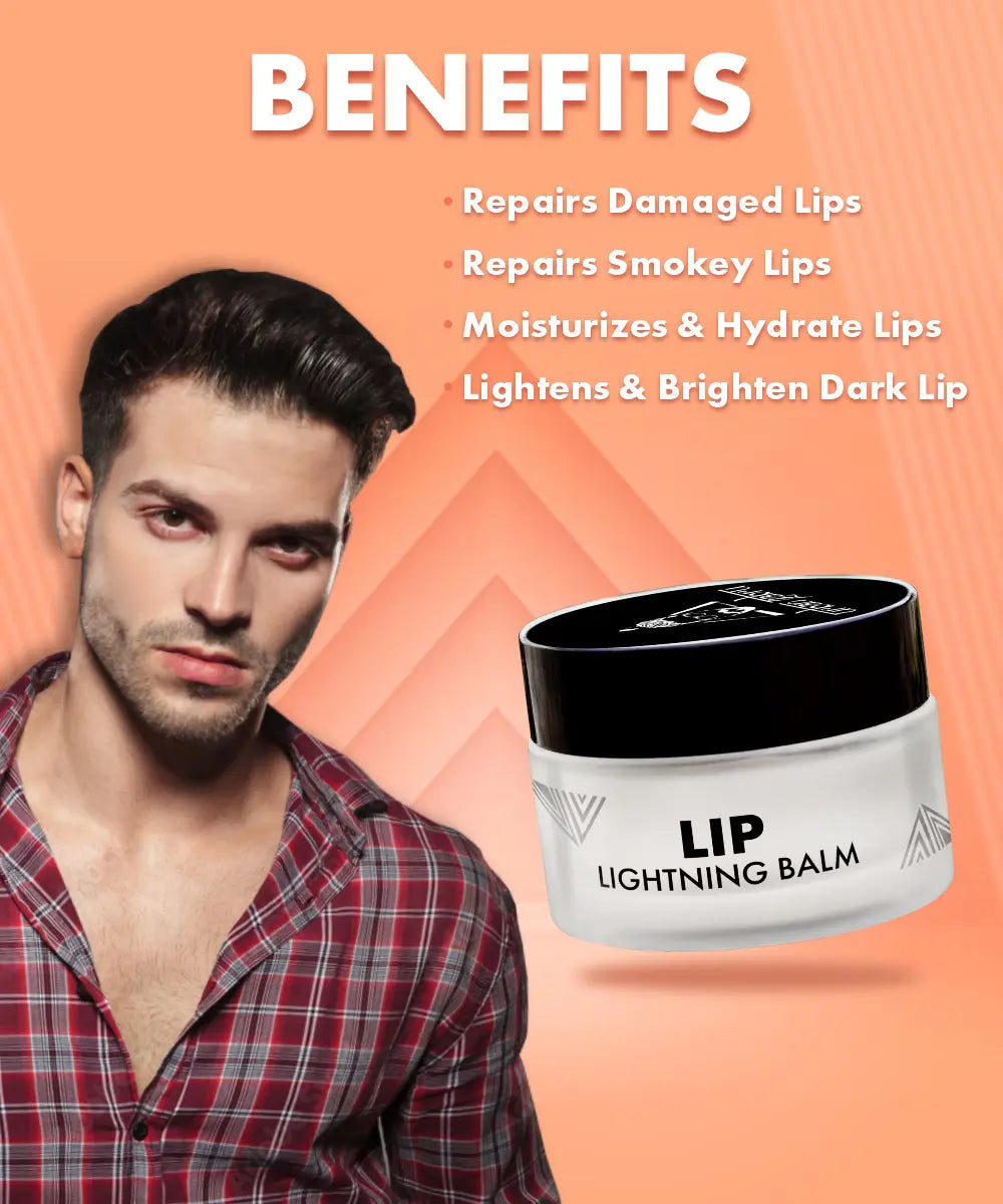 Urbangabru Lip Lightening Balm benefits - UrbanGabru