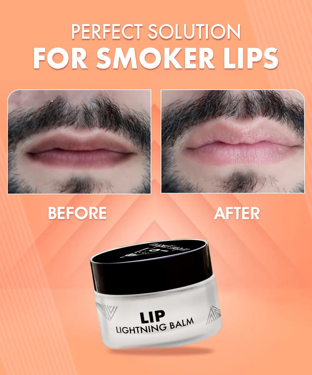 Urbangabru Lip Lightening Balm solution for smokey lips - UrbanGabru
